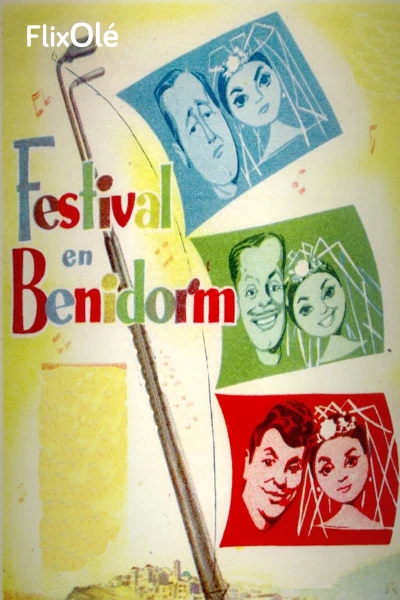 Festival en Benidorm