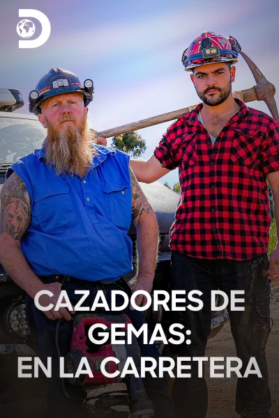 Cazadores de gemas: en la carretera