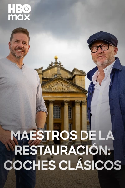 Maestros de la Restauración: coches clásicos