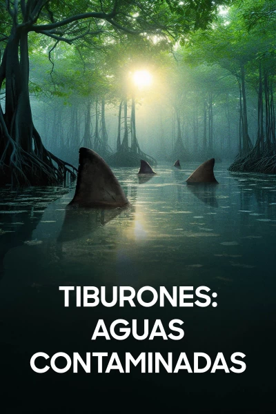 Tiburones: aguas contaminadas
