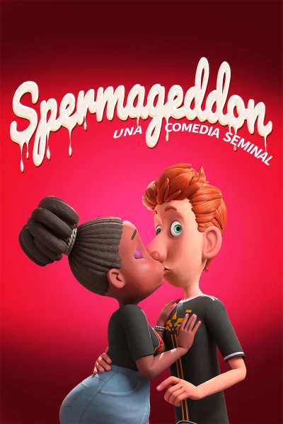 Spermageddon. Una comedia seminal