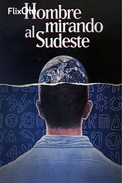 Hombre mirando al sudeste