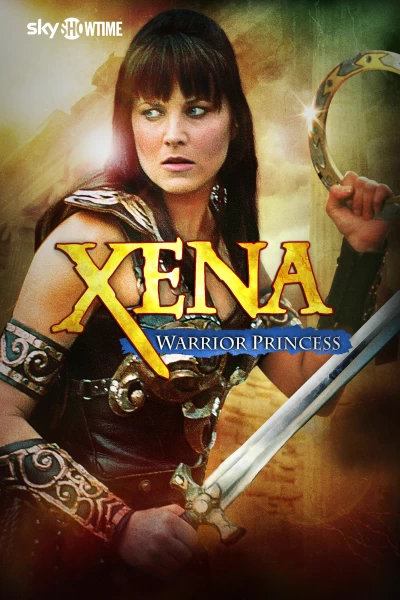 Xena: la princesa guerrera