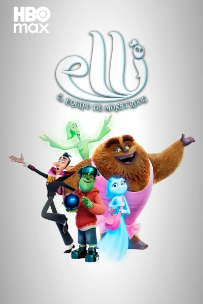 Elli y el equipo de monstruos