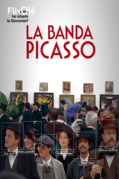 La banda Picasso