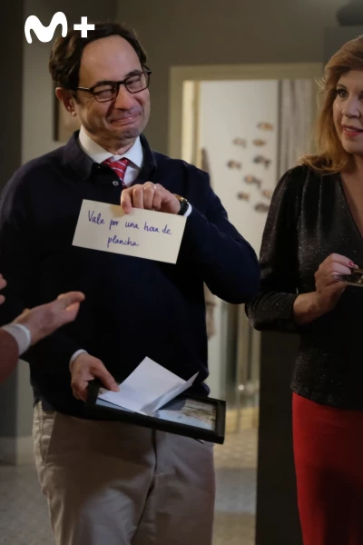 Señor, dame paciencia. T(T1). Señor, dame paciencia (T1): Ep.7 