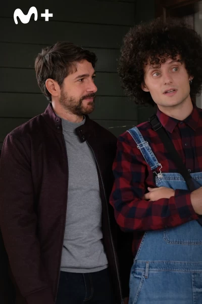 Señor, dame paciencia. T(T1). Señor, dame paciencia (T1): Ep.2 