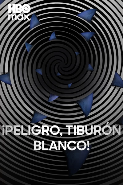 ¡Peligro, tiburón blanco!