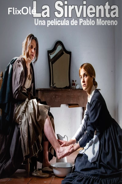 La sirvienta