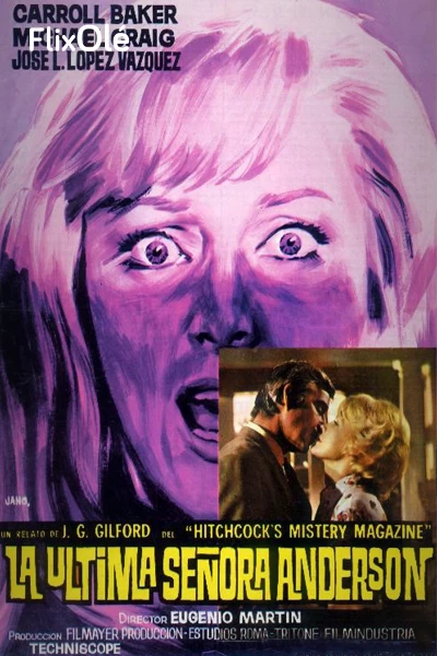 La última señora Anderson