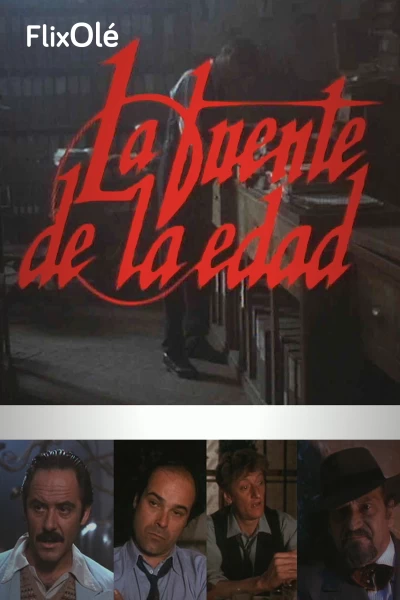 Los europeos: La fuente de la edad