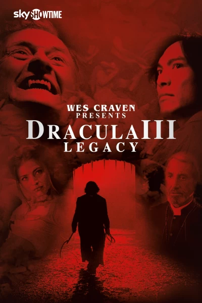 Drácula III: Legado