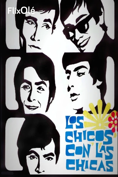 Los chicos con las chicas