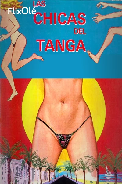 Las chicas del tanga