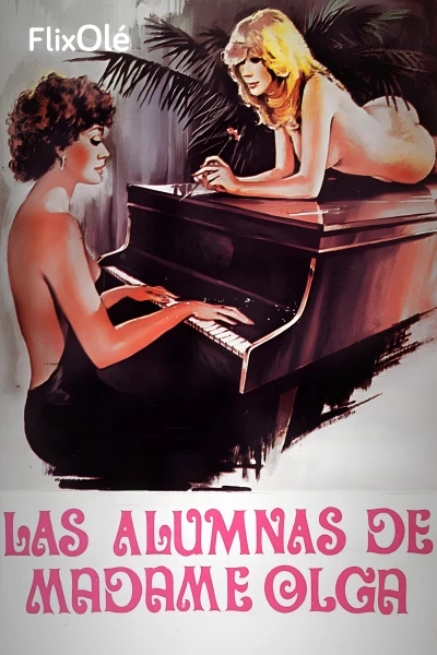 Las alumnas de madame Olga