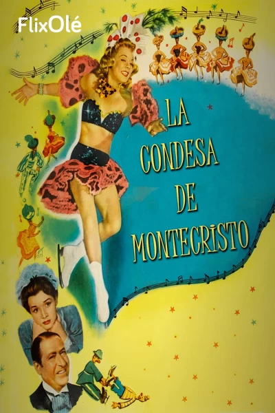 La Condesa de Montecristo
