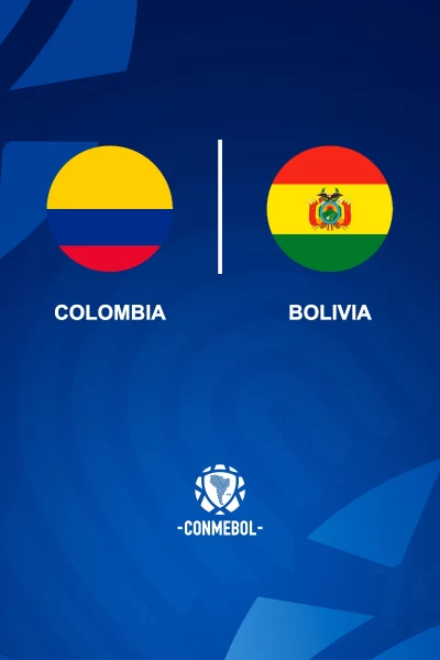 Jornada  17. Jornada  17: Colombia - Bolivia