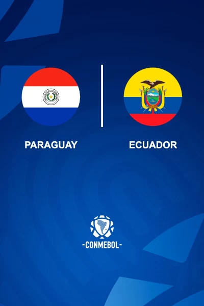 Jornada  17. Jornada  17: Paraguay - Ecuador