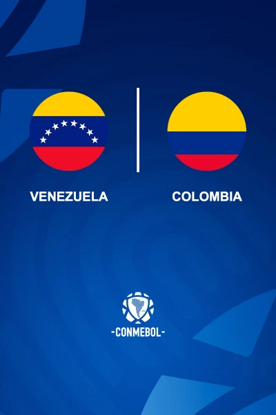 Jornada 18. Jornada 18: Venezuela - Colombia