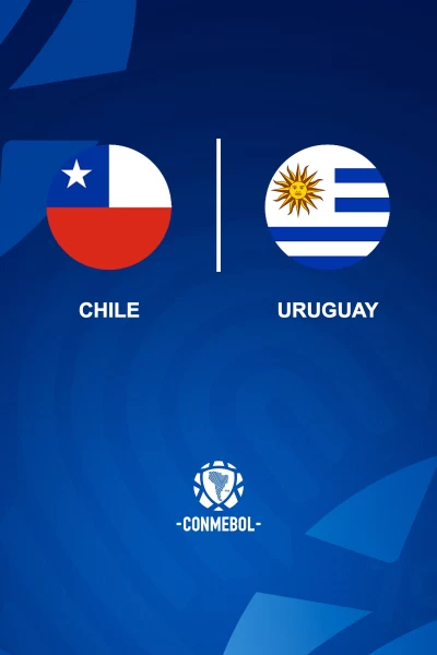 Jornada 18. Jornada 18: Chile - Uruguay