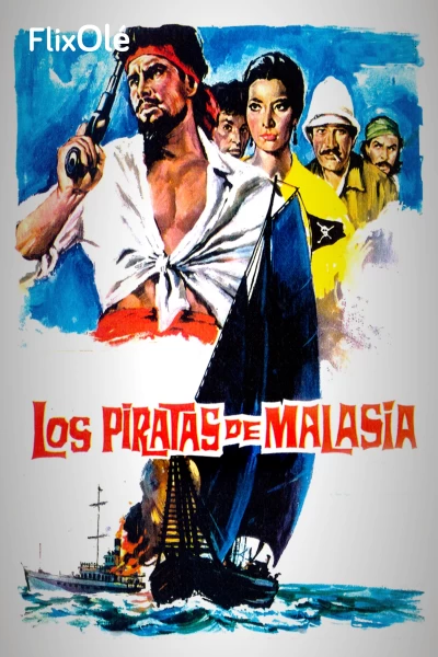 Los piratas de Malasia