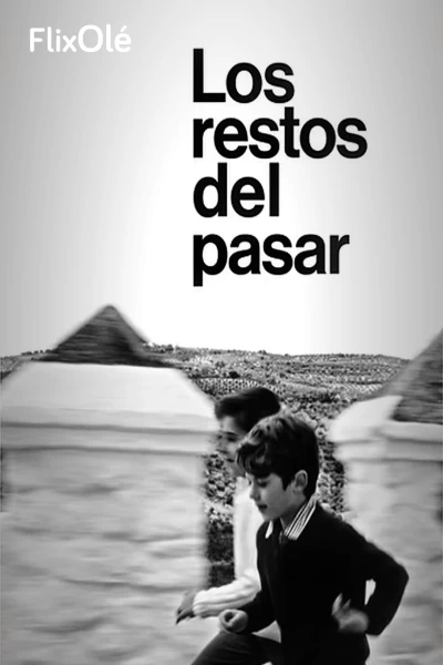 Los restos del pasar