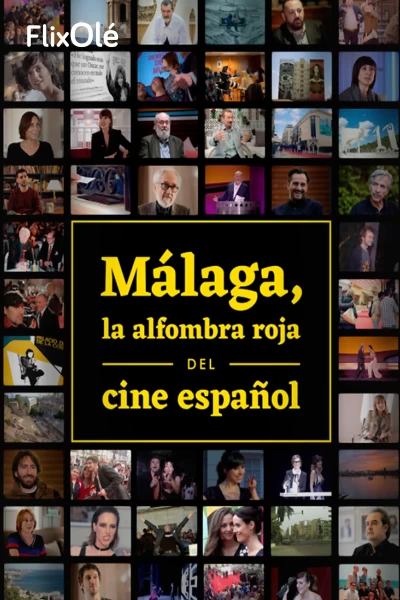 Málaga, la alfombra roja del cine español