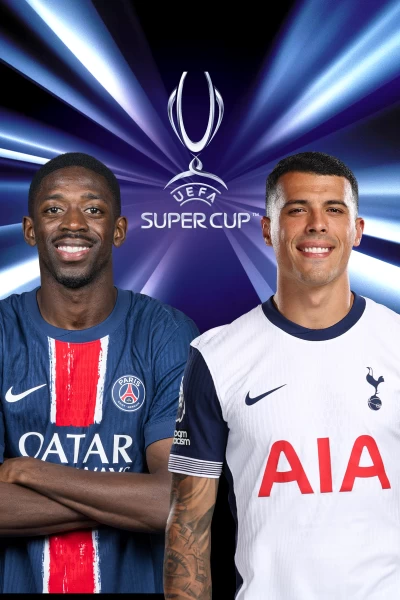 Supercopa de Europa. T(2025). Supercopa de Europa (2025): PSG - Tottenham