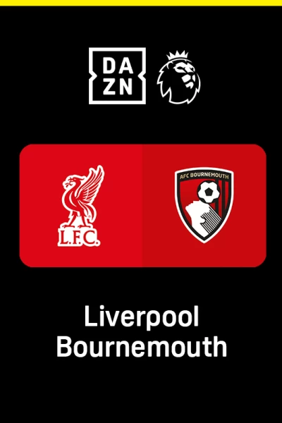 Jornada 1. Jornada 1: Liverpool - Bournemouth