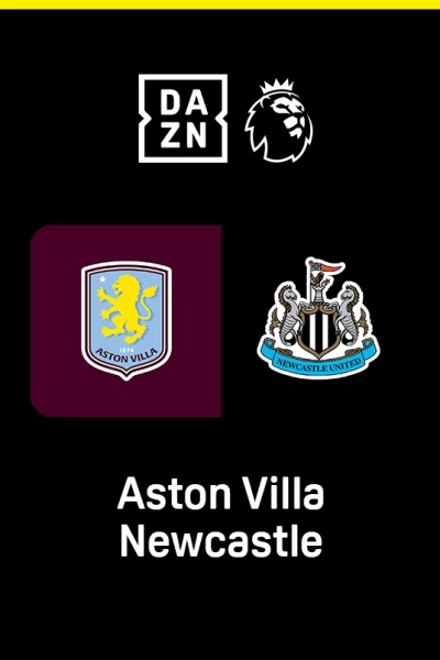 Jornada 1. Jornada 1: Aston Villa - Newcastle