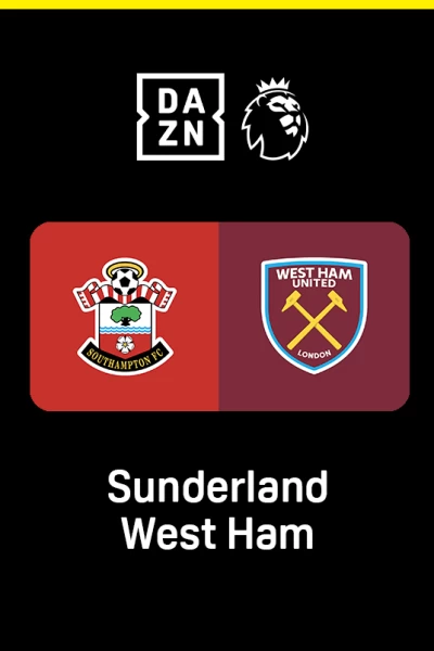 Jornada 1. Jornada 1: Sunderland - West Ham