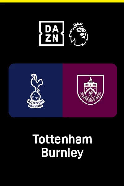 Jornada 1. Jornada 1: Tottenham - Burnley