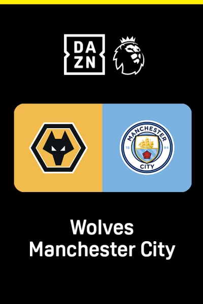 Jornada 1. Jornada 1: Wolverhampton - Manchester City