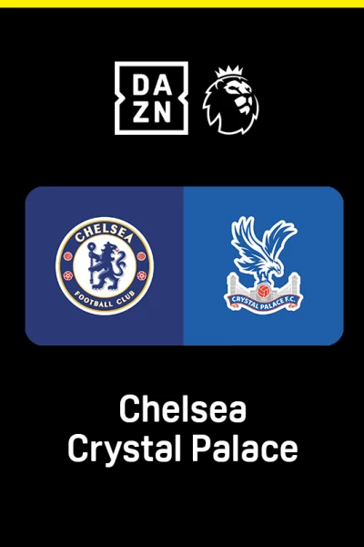 Jornada 1. Jornada 1: Chelsea - Crystal Palace