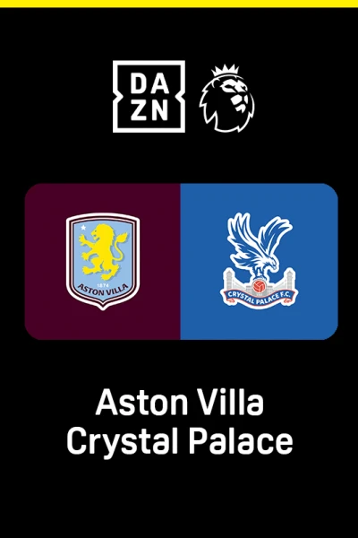 Jornada 3. Jornada 3: Aston Villa - Crystal Palace