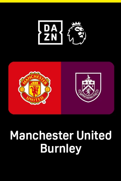 Jornada 3. Jornada 3: Manchester United - Burnley