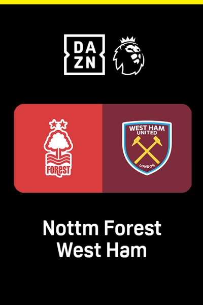 Jornada 3. Jornada 3: Nottingham Forest - West Ham