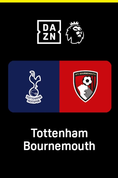 Jornada 3. Jornada 3: Tottenham - Bournemouth