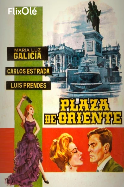 Plaza de oriente