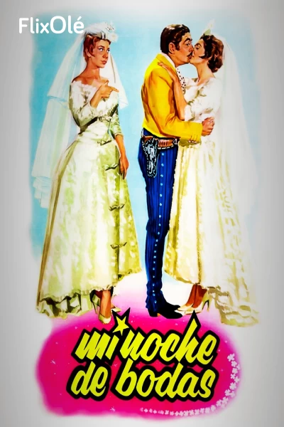 Mi noche de bodas