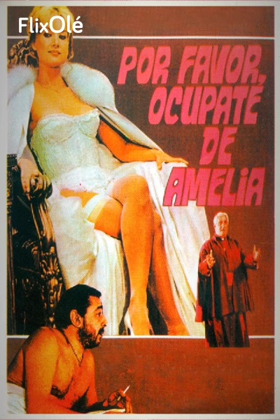 Por favor, ocúpate de Amelia