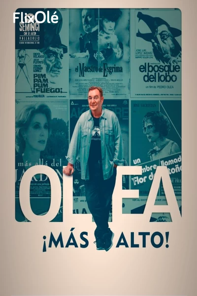 Olea... ¡más alto!