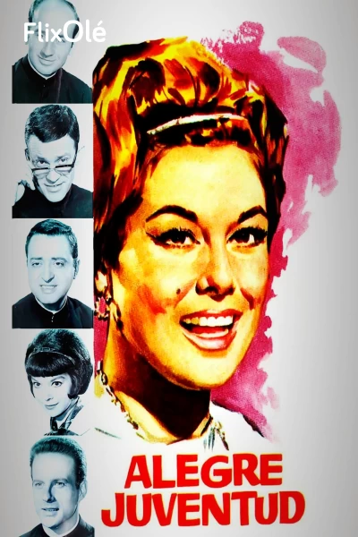 Alegre juventud