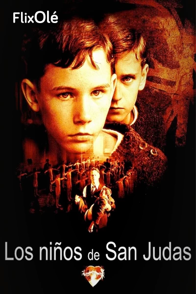 Los niños de San Judas