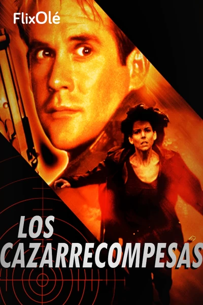 Los cazarrecompensas