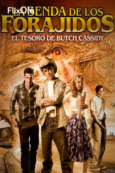 La senda de los forajidos: El tesoro de Butch Cassidy