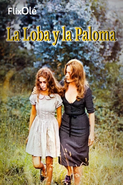 La loba y la paloma