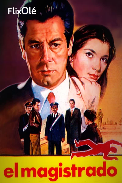 El magistrado
