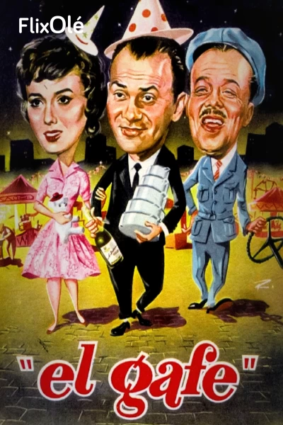 El gafe