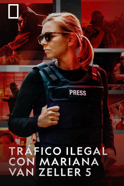 Tráfico ilegal con Mariana Van Zeller
